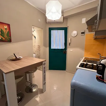 Apartment Tavernetta Cortile Dalmazia *