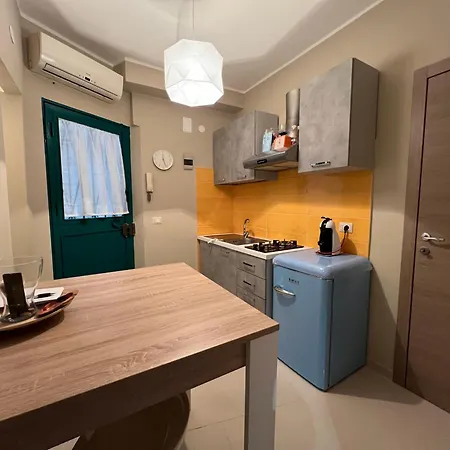 Apartment Tavernetta Cortile Dalmazia *