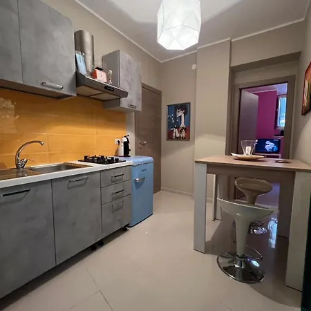 Apartment Tavernetta Cortile Dalmazia Catania