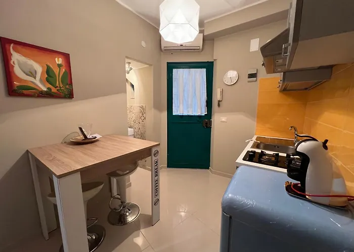 Апартаменты Tavernetta Cortile Dalmazia *