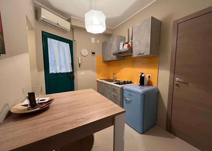 Апартаменты Tavernetta Cortile Dalmazia *
